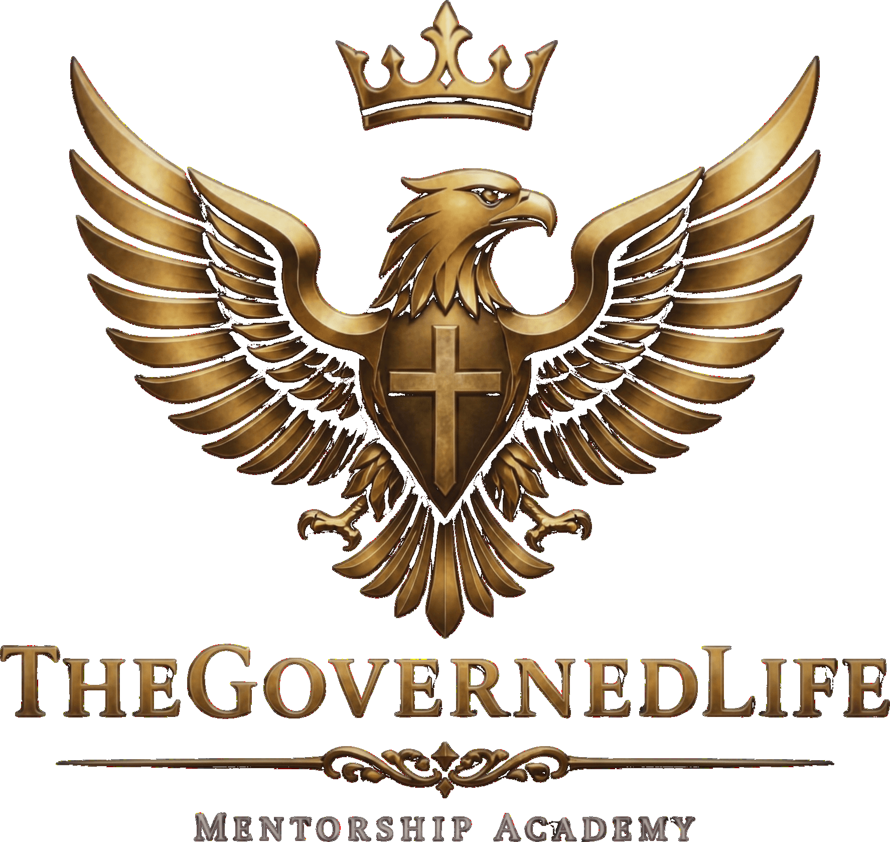 The Governed Life Logo